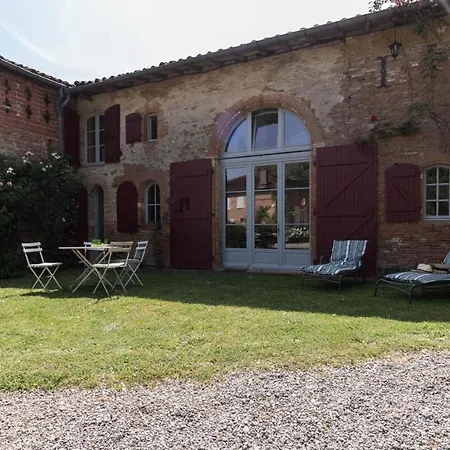 Superbe Longere 度假居 Preserville