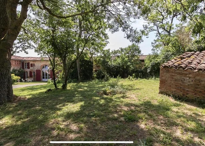 度假居 Superbe Longere *