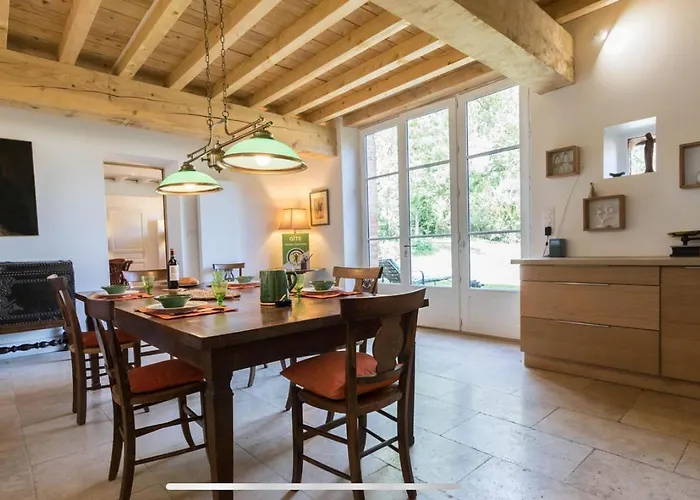 度假居 Superbe Longere *