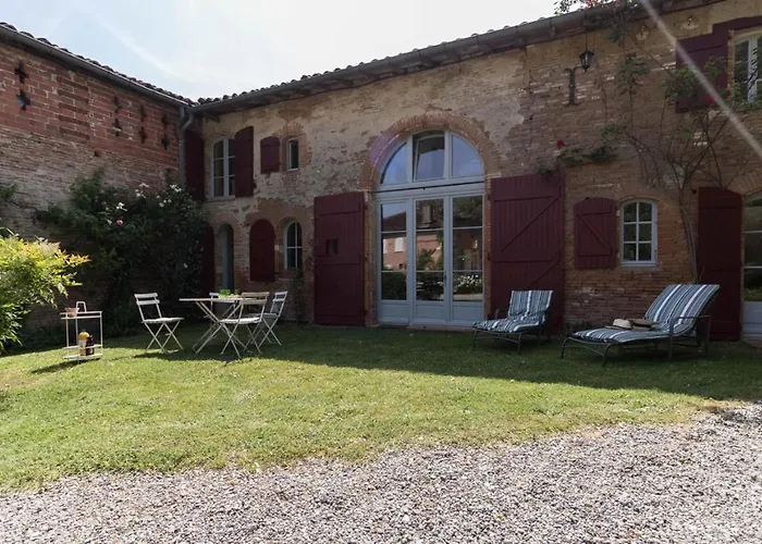 Superbe Longere 度假居 Preserville