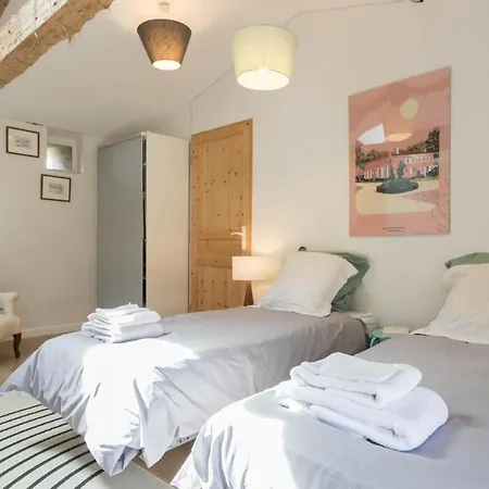Vakantiehuis Superbe Longere *