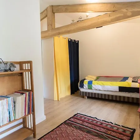 Superbe Longere Nyaraló Preserville