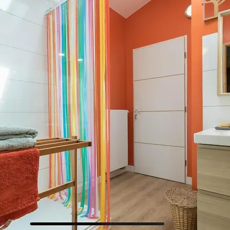 Nyaraló Superbe Longere Preserville