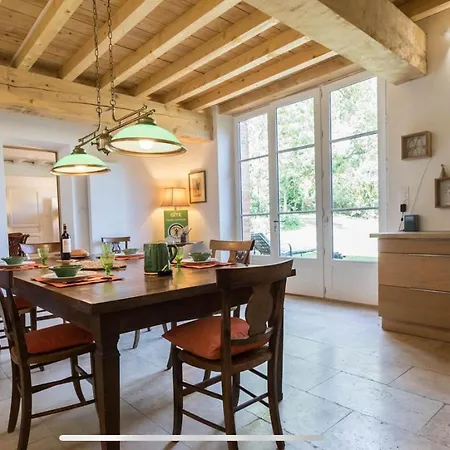 Holiday home Superbe Longere *