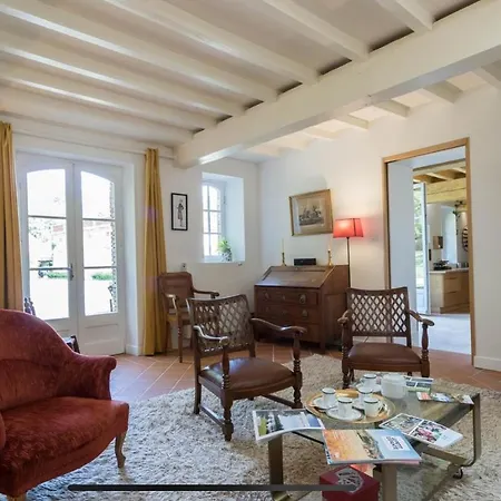 Holiday home Superbe Longere *
