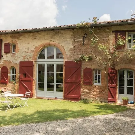 Holiday home Superbe Longere *