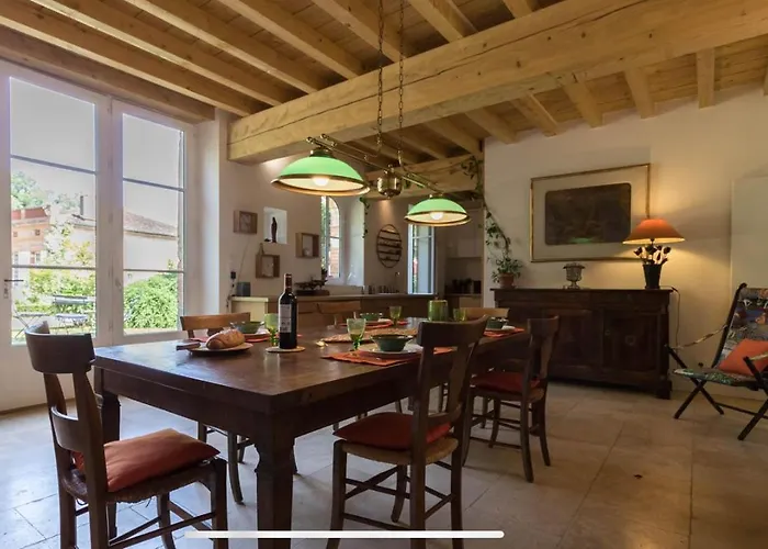 Superbe Longere Vakantiehuis