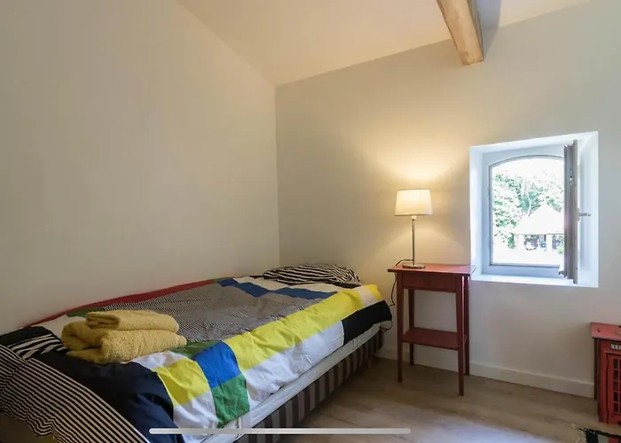 Vakantiehuis Superbe Longere Preserville