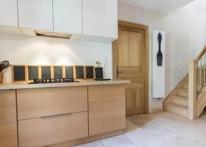 Vakantiehuis Superbe Longere *